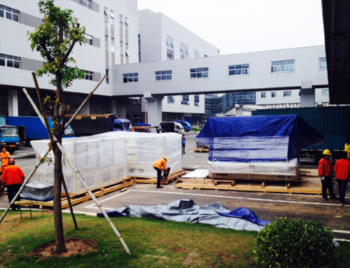 精密設備儀器包裝