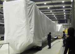 航空機械行業應用